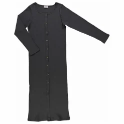 Femme Poudre Organic Robes, Combinaisons*Robe Alcathéa Côtelée - Collection Femme |
