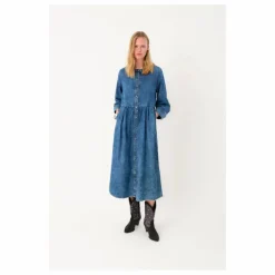 Femme Lollys Laundry Robes, Combinaisons*Robe Aliya Denim |