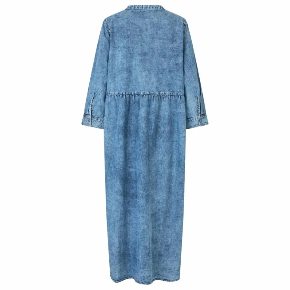 Femme Lollys Laundry Robes, Combinaisons*Robe Aliya Denim |