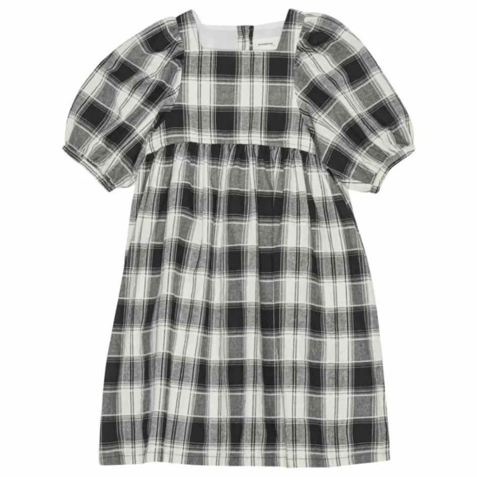 Online Robe Alva Carreaux Coton Bio | Enfant Robes, Combinaisons
