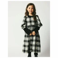 Online Robe Alva Carreaux Coton Bio | Enfant Robes, Combinaisons