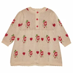 Outlet Flöss Robe Amelia | Rose pâle
