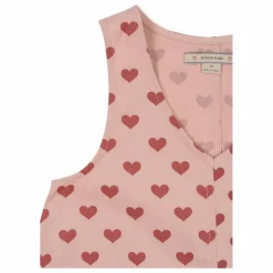 Outlet Konges Sløjd Robe Amour Coton Bio | Rose