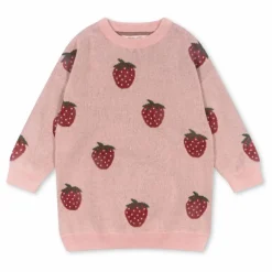 Enfant Konges Sløjd Robes, Combinaisons*Robe Amour Lurex |