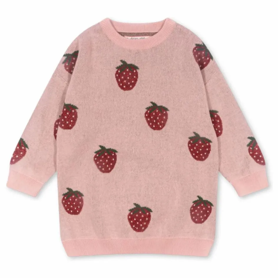 Enfant Konges Sløjd Robes, Combinaisons*Robe Amour Lurex |
