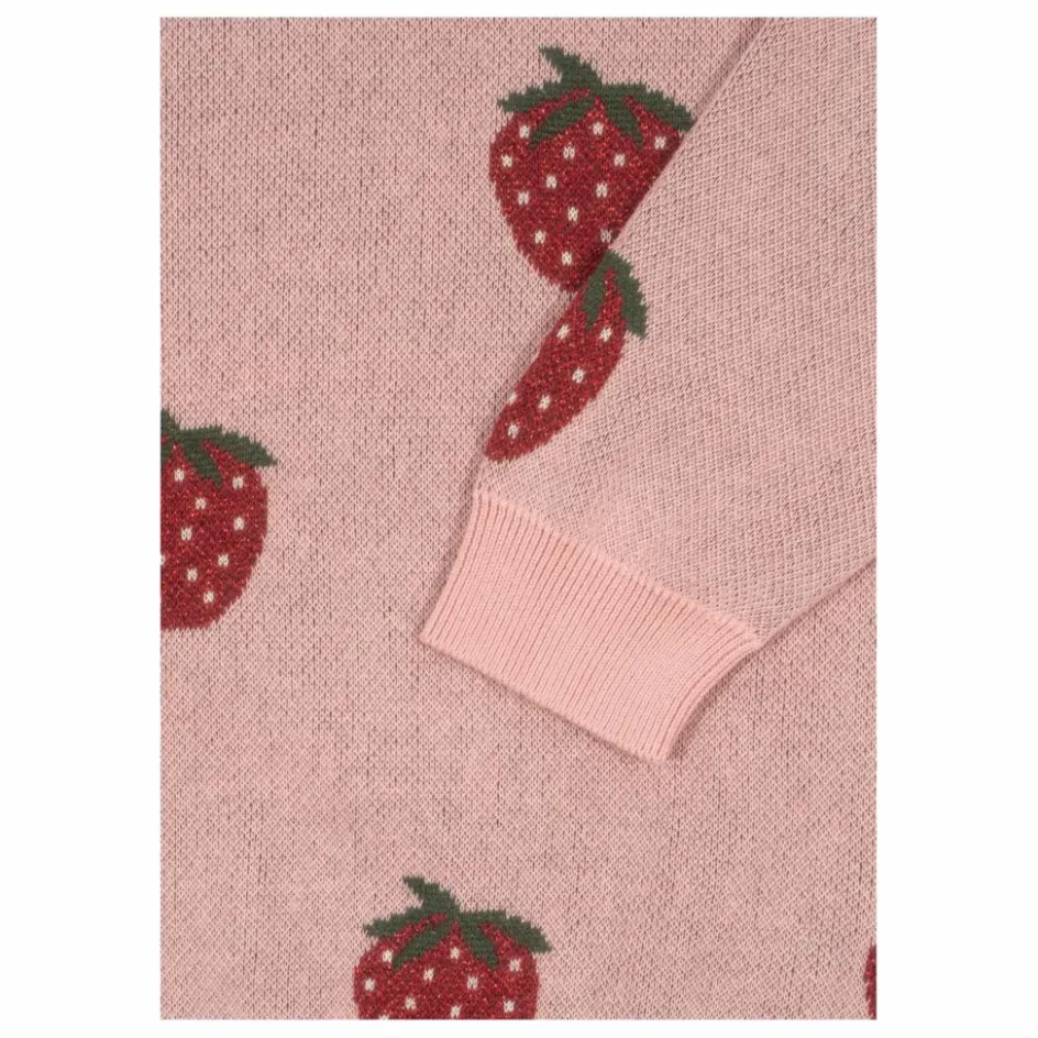 Enfant Konges Sløjd Robes, Combinaisons*Robe Amour Lurex |