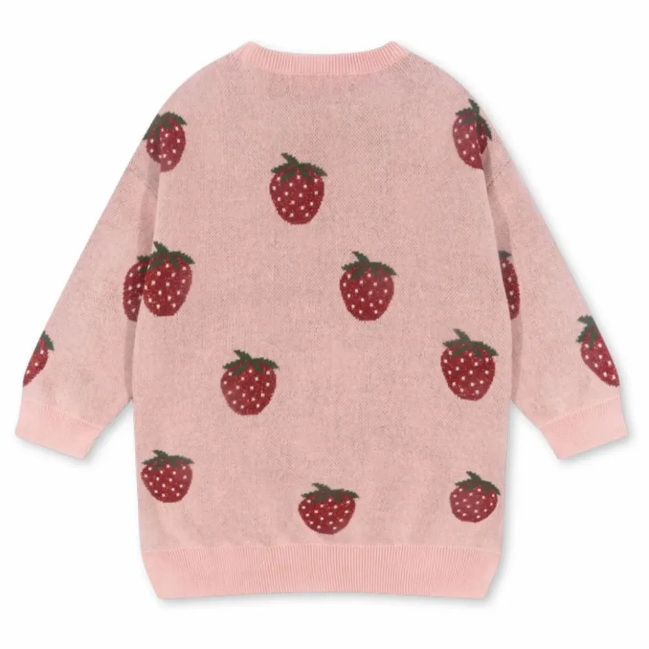 Enfant Konges Sløjd Robes, Combinaisons*Robe Amour Lurex |