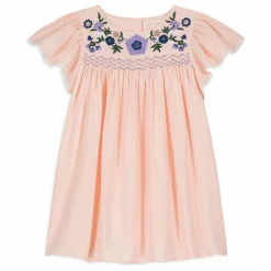 Sale Louise Misha Robe Ana | Rose poudré