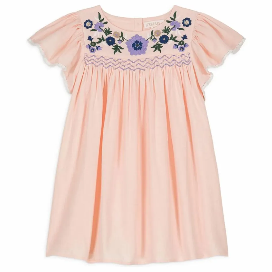 Sale Louise Misha Robe Ana | Rose poudré