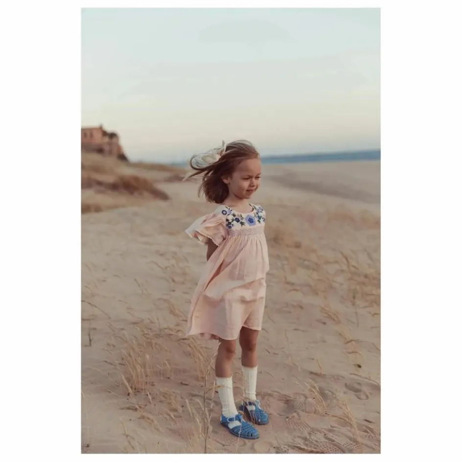 Sale Louise Misha Robe Ana | Rose poudré