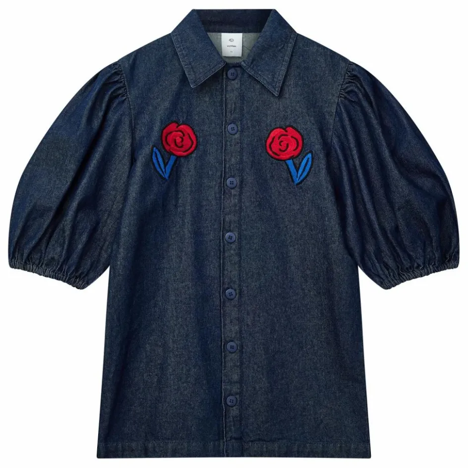 Enfant Wynken Robes, Combinaisons*Robe Annka Denim |