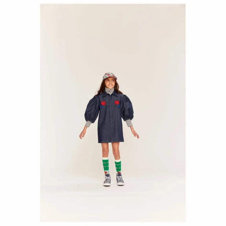 Enfant Wynken Robes, Combinaisons*Robe Annka Denim |