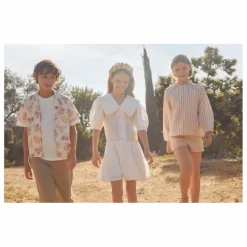 the new society Robe Antonella ||Enfant Robes, Combinaisons|Robes, Combinaisons