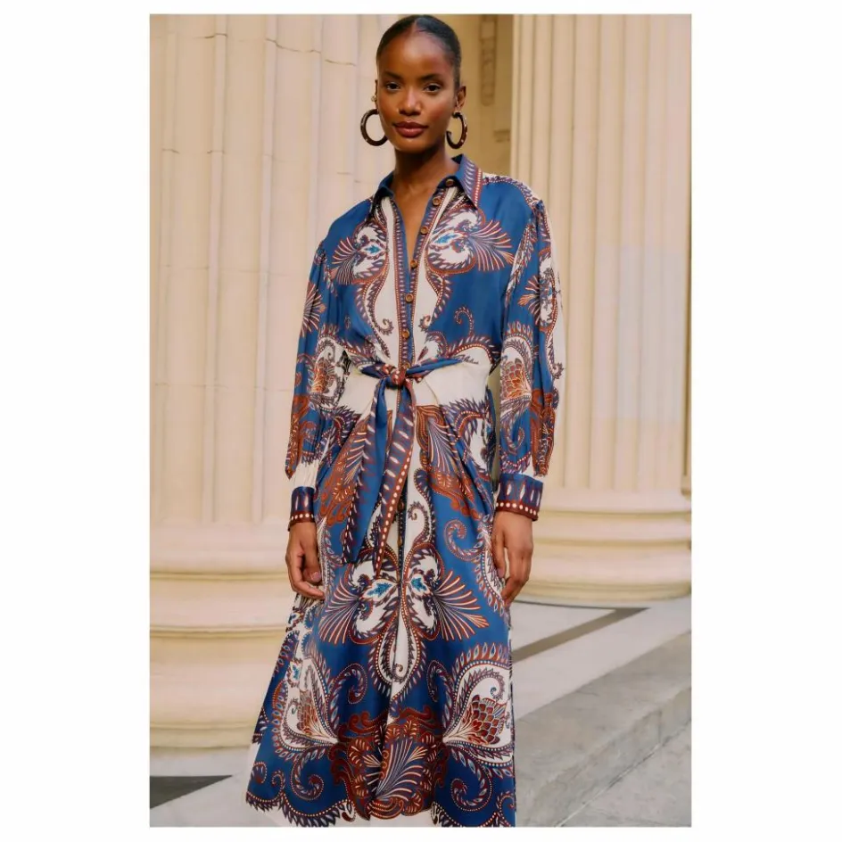 Clearance Robe Arabesque | Femme Robes, Combinaisons