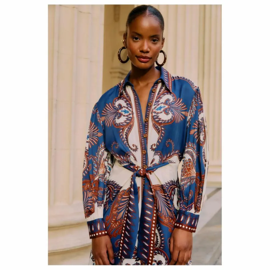Clearance Robe Arabesque | Femme Robes, Combinaisons