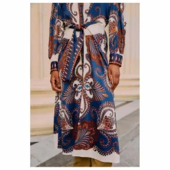 Clearance Robe Arabesque | Femme Robes, Combinaisons