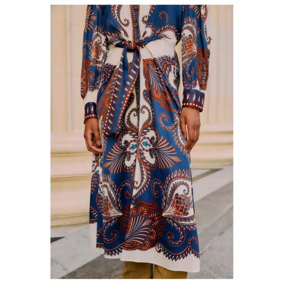 Clearance Robe Arabesque | Femme Robes, Combinaisons
