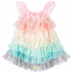 Souza Robe arc en ciel Fenne| Déguisements