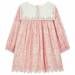 Louise Misha Robe Arinola Coton Bio ||Enfant Robes, Combinaisons|Robes
