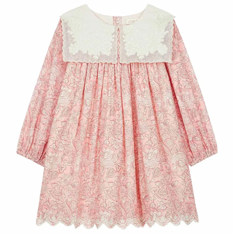 Louise Misha Robe Arinola Coton Bio ||Enfant Robes, Combinaisons|Robes