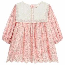 Louise Misha Robe Arinola Coton Bio ||Enfant Robes, Combinaisons|Robes