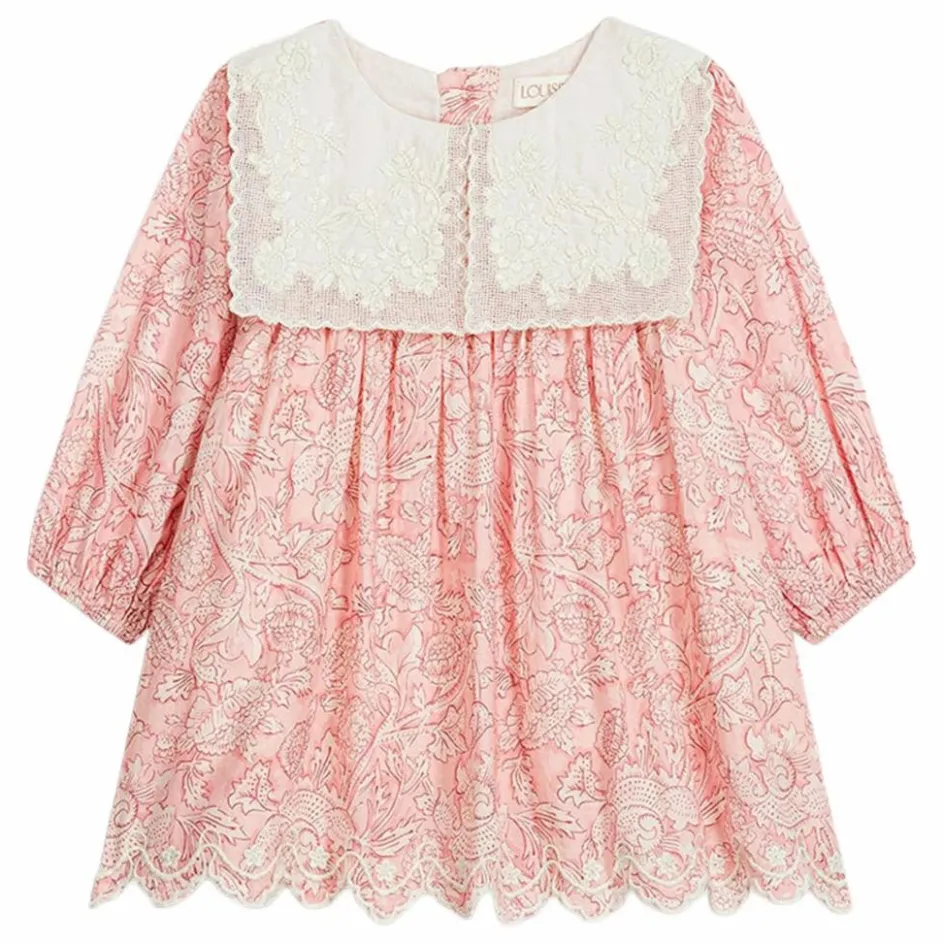 Louise Misha Robe Arinola Coton Bio ||Enfant Robes, Combinaisons|Robes