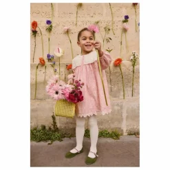 Louise Misha Robe Arinola Coton Bio ||Enfant Robes, Combinaisons|Robes