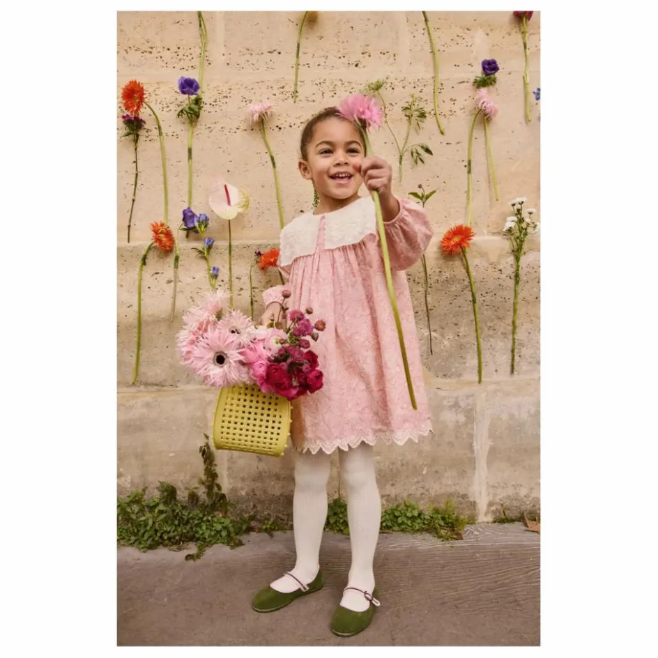 Louise Misha Robe Arinola Coton Bio ||Enfant Robes, Combinaisons|Robes
