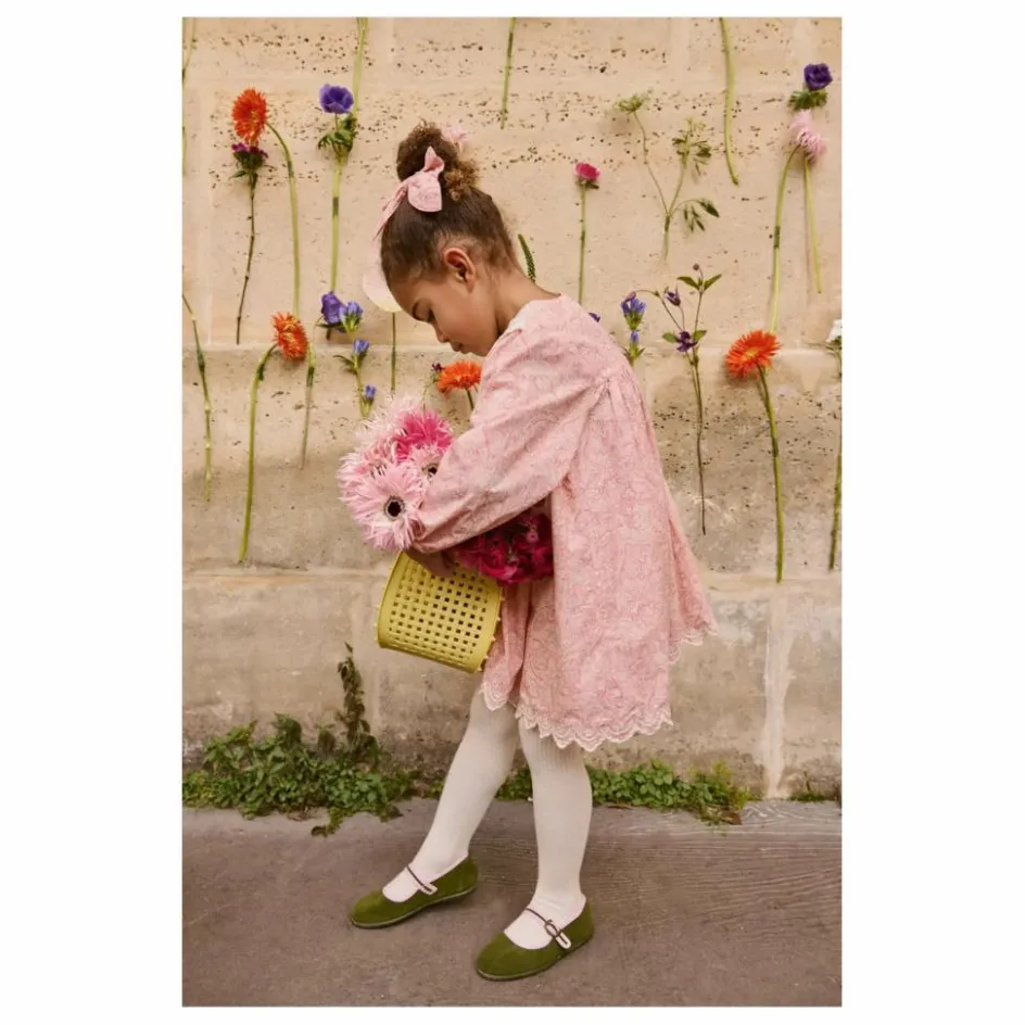 Louise Misha Robe Arinola Coton Bio ||Enfant Robes, Combinaisons|Robes