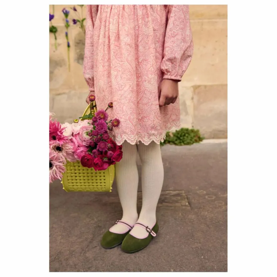 Louise Misha Robe Arinola Coton Bio ||Enfant Robes, Combinaisons|Robes