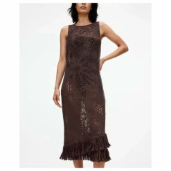 Femme OAS Robes, Combinaisons*Robe Astrea Ari Crochet |