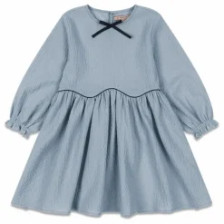 Enfant Konges Sløjd Robes, Combinaisons|Robes*Robe Ava Coton Bio |