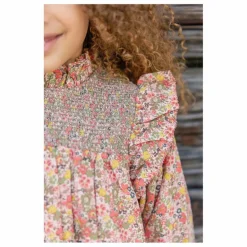 Bonton Robe Babouchka Fleurie ||Enfant Robes, Combinaisons