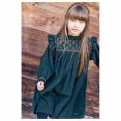 Enfant Bonton Robes, Combinaisons*Robe Babouchka Velours Côtelé |