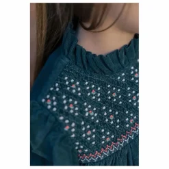 Enfant Bonton Robes, Combinaisons*Robe Babouchka Velours Côtelé |