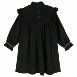 Enfant Bonton Robes, Combinaisons*Robe Babouchka Velours Côtelé |