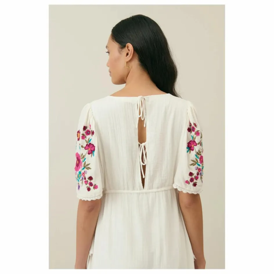 New Robe Balina Coton Bio - Collection Femme | Femme Robes, Combinaisons