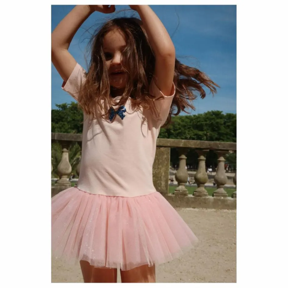 Enfant Konges Sløjd Robes, Combinaisons|Robes*Robe Ballerina |
