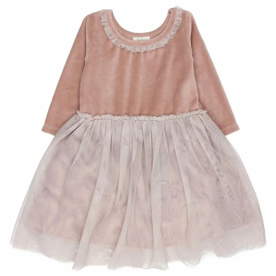 Hot Búho Robe Ballet | Rose