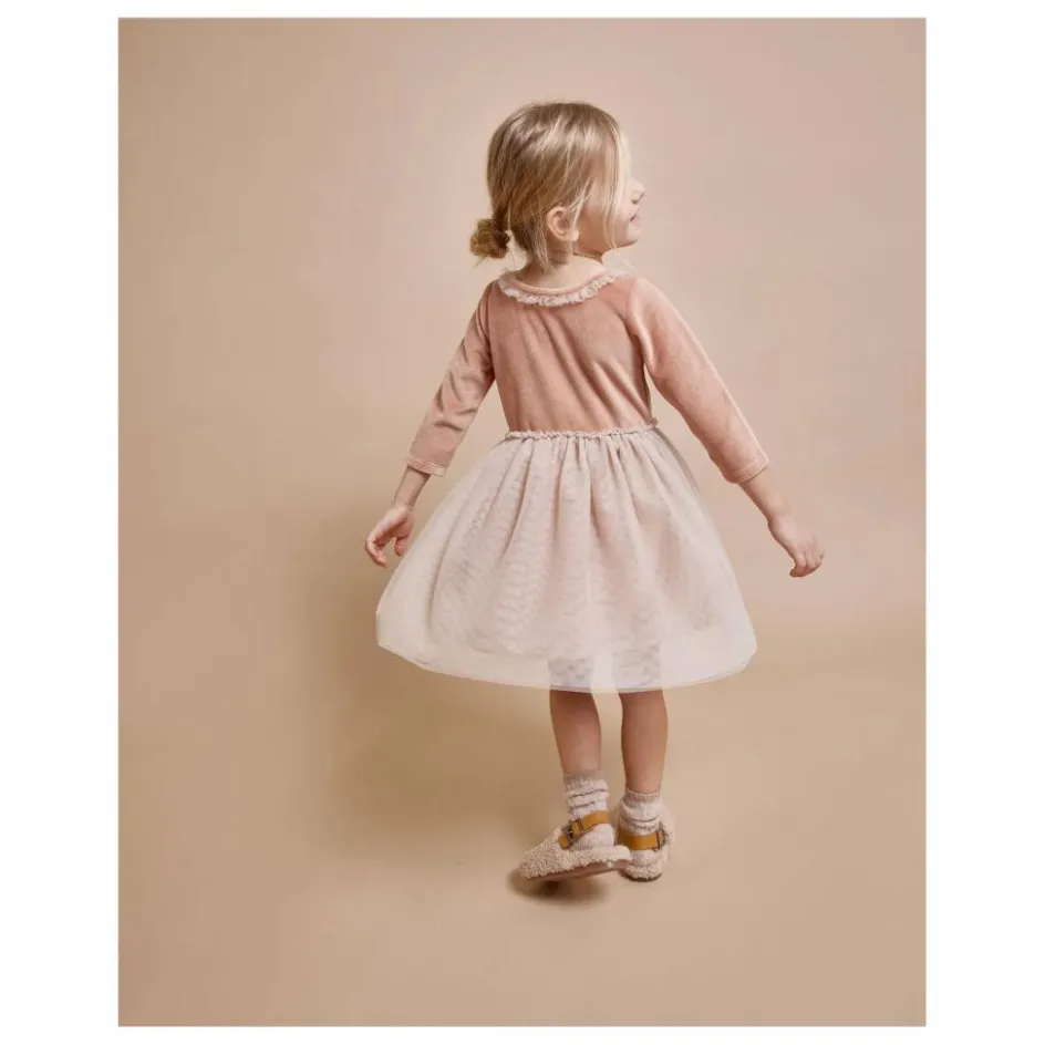 Hot Búho Robe Ballet | Rose