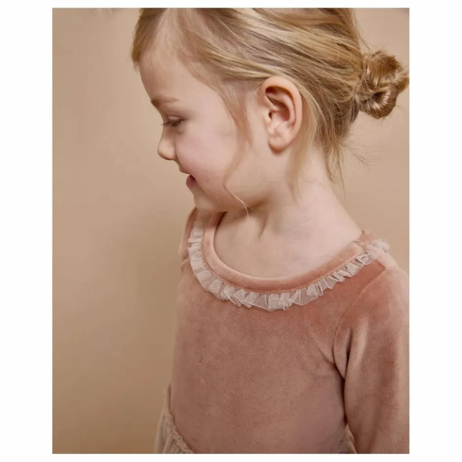 Hot Búho Robe Ballet | Rose
