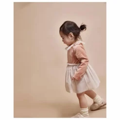 Clearance Búho Robe Ballet Volants | Rose