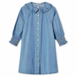 Enfant Fliink Robes, Combinaisons*Robe Balou Fibres Recyclées |
