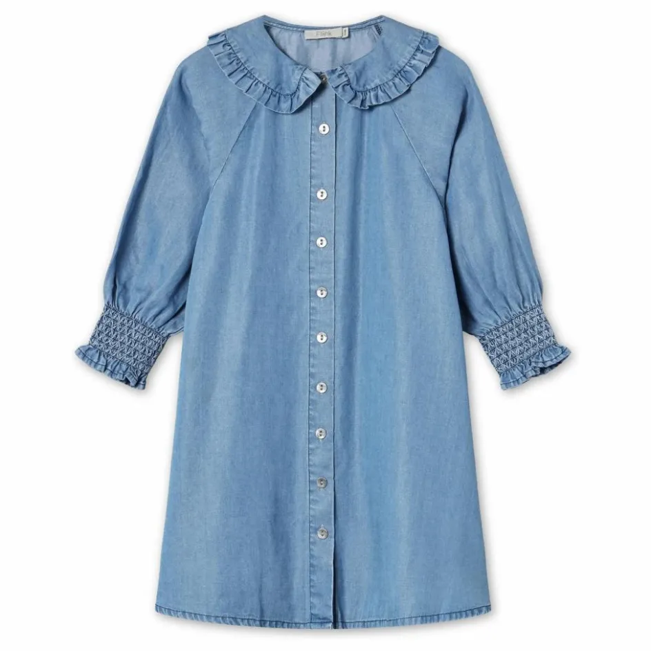 Enfant Fliink Robes, Combinaisons*Robe Balou Fibres Recyclées |