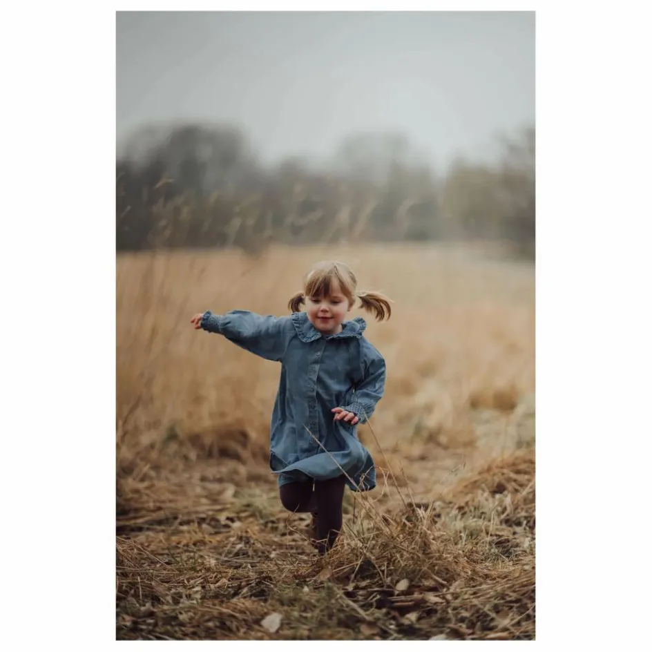 Enfant Fliink Robes, Combinaisons*Robe Balou Fibres Recyclées |