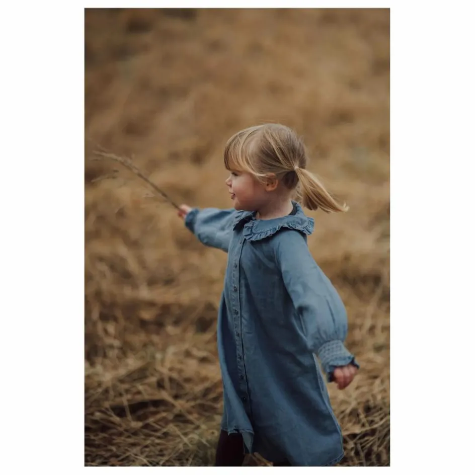 Enfant Fliink Robes, Combinaisons*Robe Balou Fibres Recyclées |