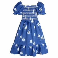 Mini Rodini Robe Bateaux Coton Bio ||Enfant Robes, Combinaisons