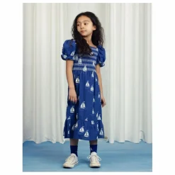 Mini Rodini Robe Bateaux Coton Bio ||Enfant Robes, Combinaisons
