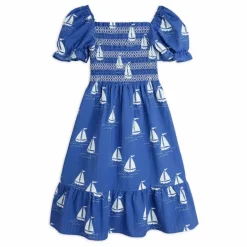 Mini Rodini Robe Bateaux Coton Bio ||Enfant Robes, Combinaisons