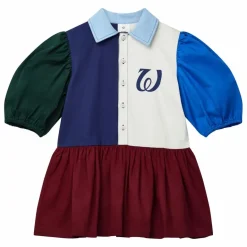 Enfant Wynken Robes, Combinaisons*Robe Beau Collar |